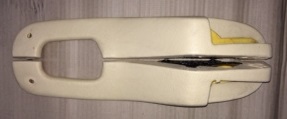 Armsteunen Magnolia Kleurcode AEM